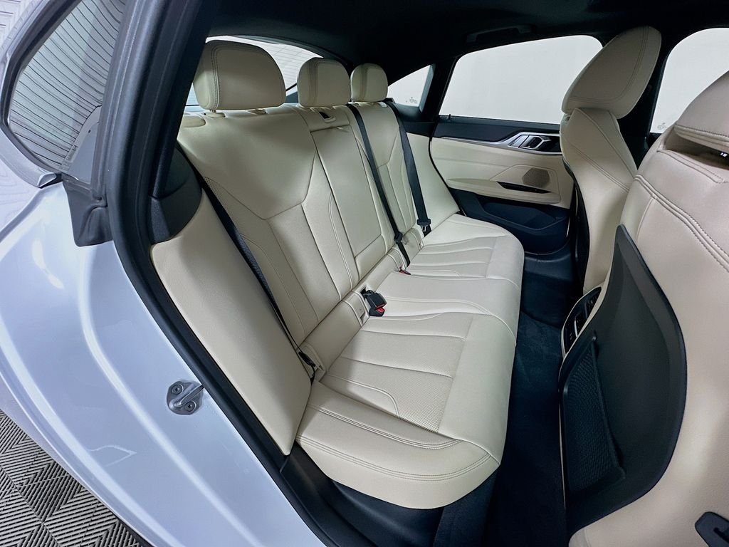 Certified Used 2023 Mineral White Metallic BMW eDrive35 image 28
