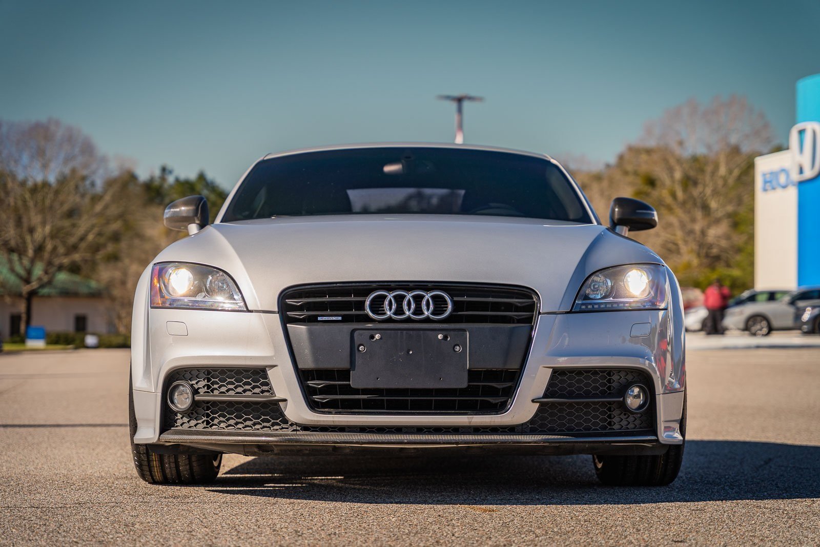 2015 Audi TT