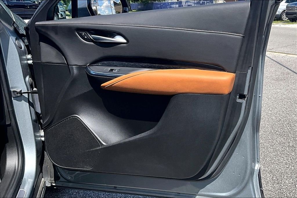 2024 Cadillac XT4 Sport - Photo 28