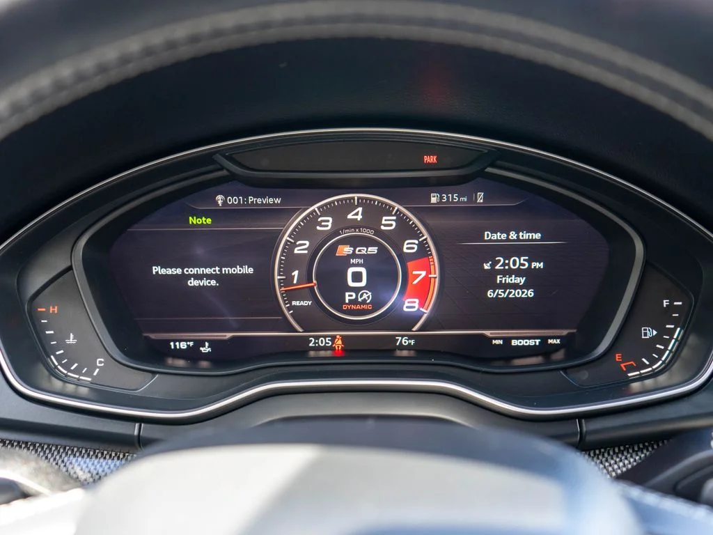 Used 2020 Gray Audi 3.0T Premium Plus image 21
