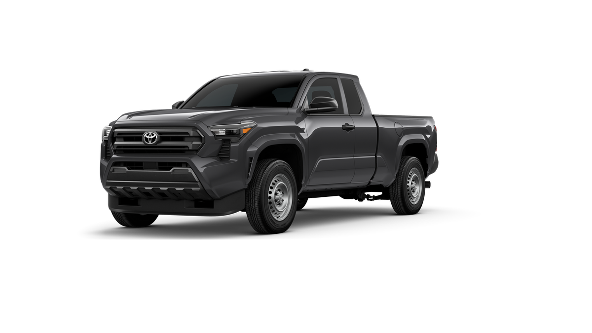 2026 Toyota Tacoma