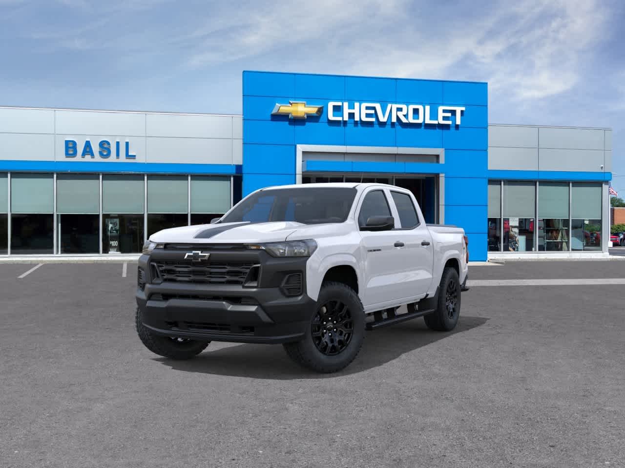2026 Chevrolet Colorado Work Truck - Photo 8