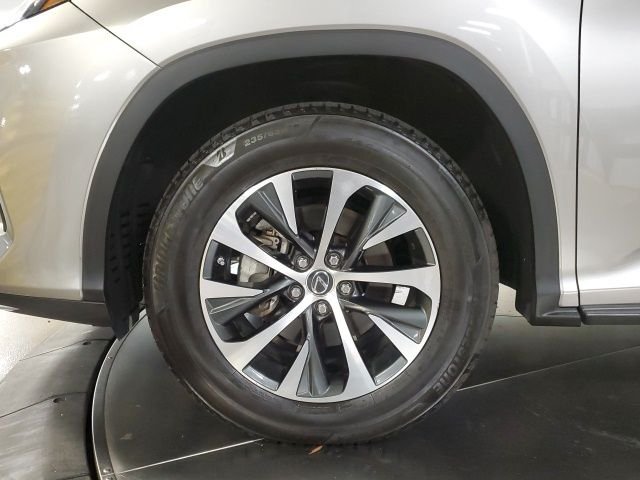 Used 2020 Silver Lexus 350 image 37