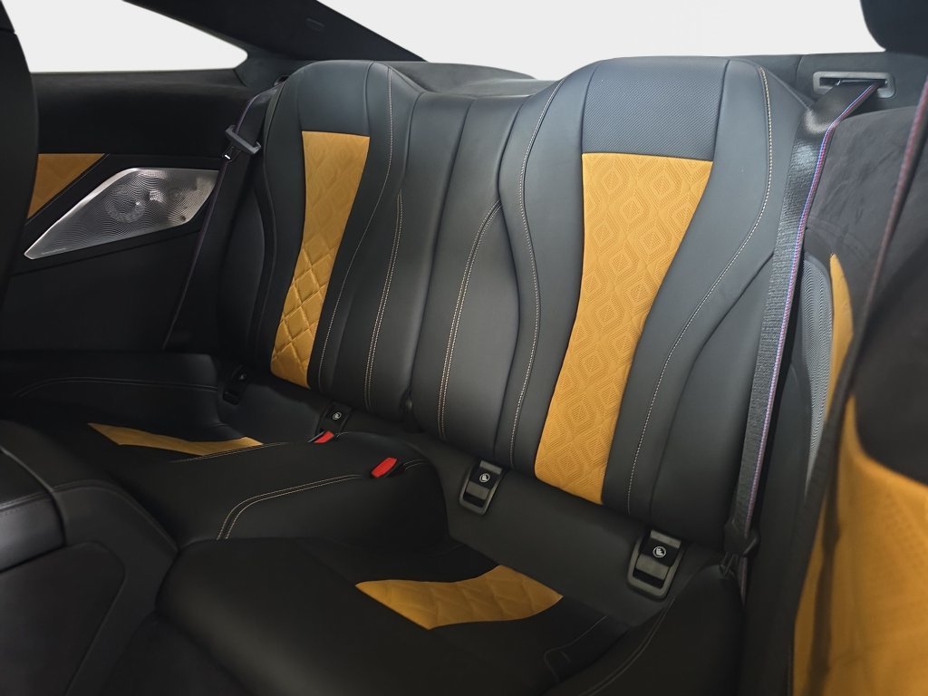 Used 2024 Dravit Grey Metallic BMW Competition image 14