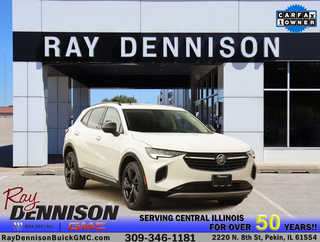 2023 Buick Envision Essence