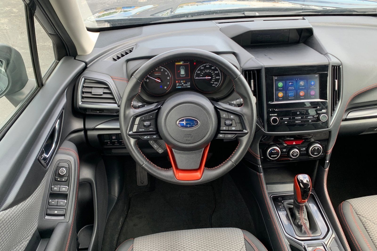 Used 2023 Gray Subaru Sport image 18