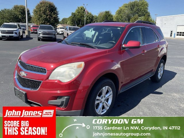 2015 Chevrolet Equinox 1LT