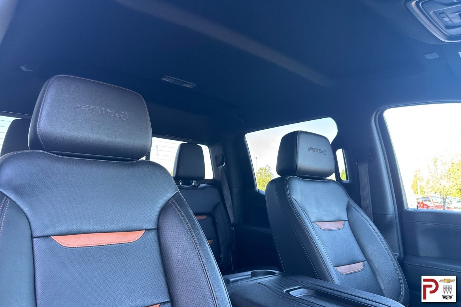 Used 2019 Gray GMC AT4 image 17