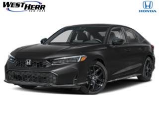 New 2026 Crystal Black Pearl Honda Sport image 1
