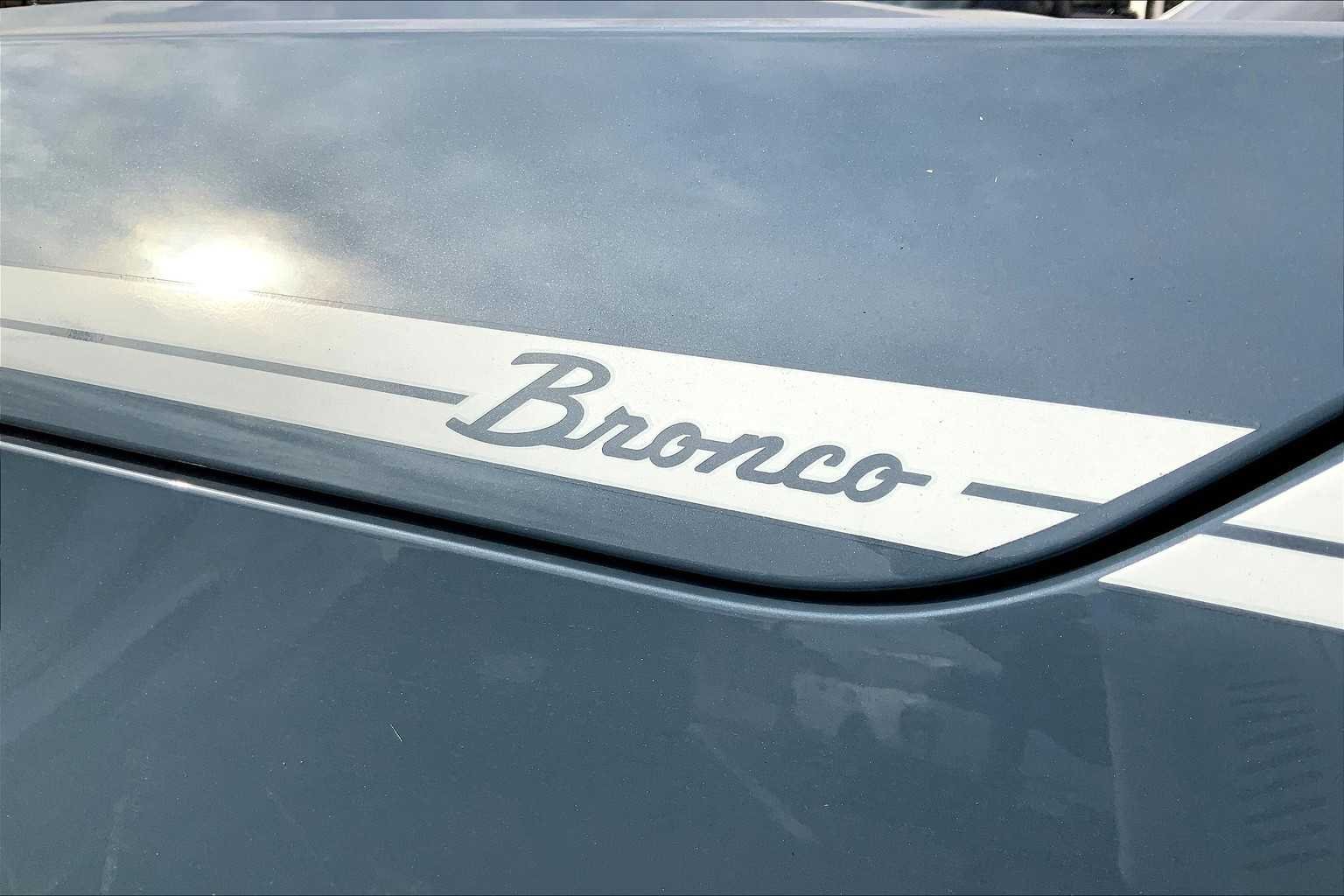 2025 Ford Bronco Sport Heritage - Photo 15