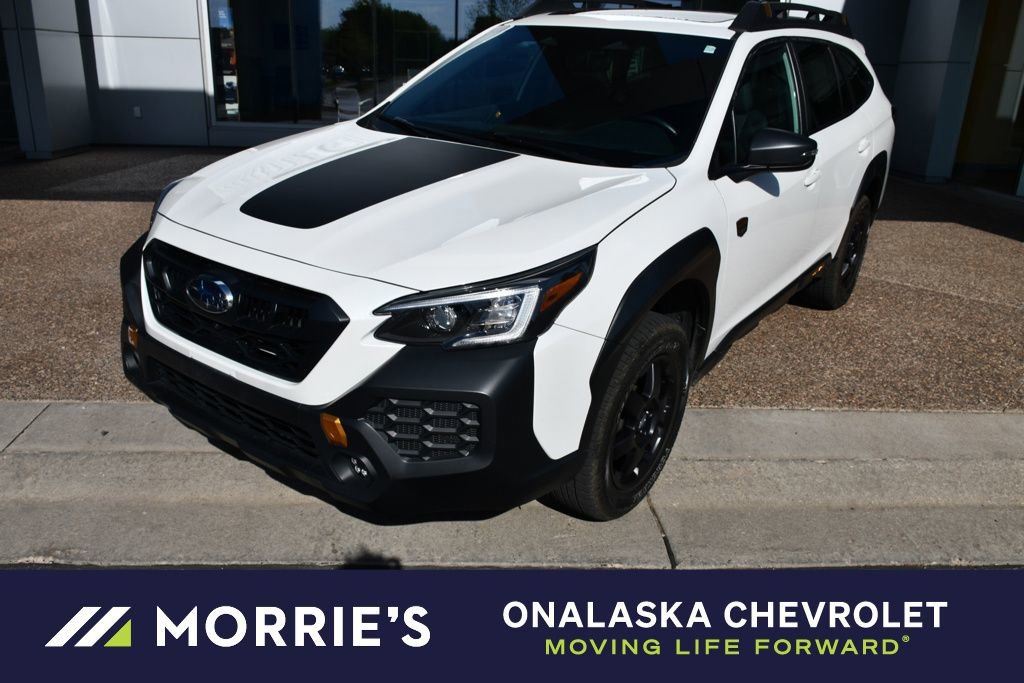 2024 Subaru Outback Outback Wilderness's photo