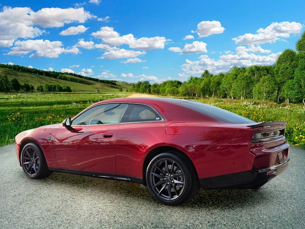 New 2026 Redeye Dodge Scat Pack Plus image 4