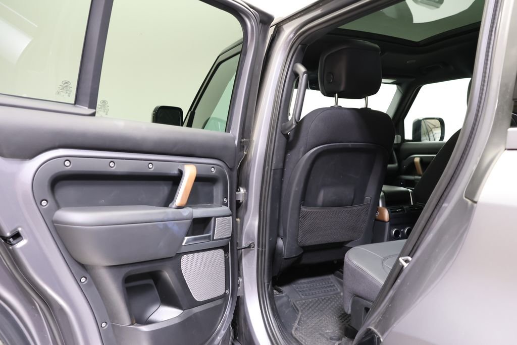 Certified Used 2023 Eiger Gray Metallic Land Rover X image 35