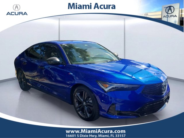 2025 Acura Integra A-Spec Tech Package