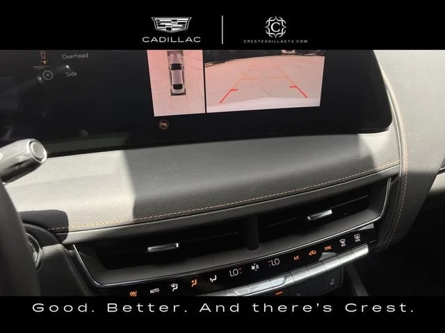 Used 2026 Summit White CADILLAC Sport image 20
