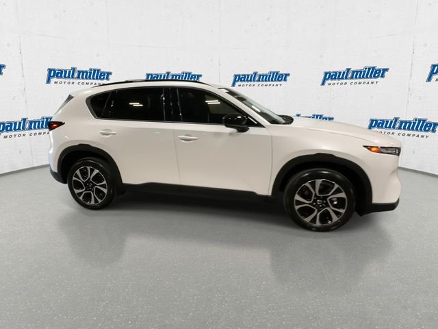 New 2026 Rhodium White Metallic Mazda 2.5 S Preferred AWD image 13