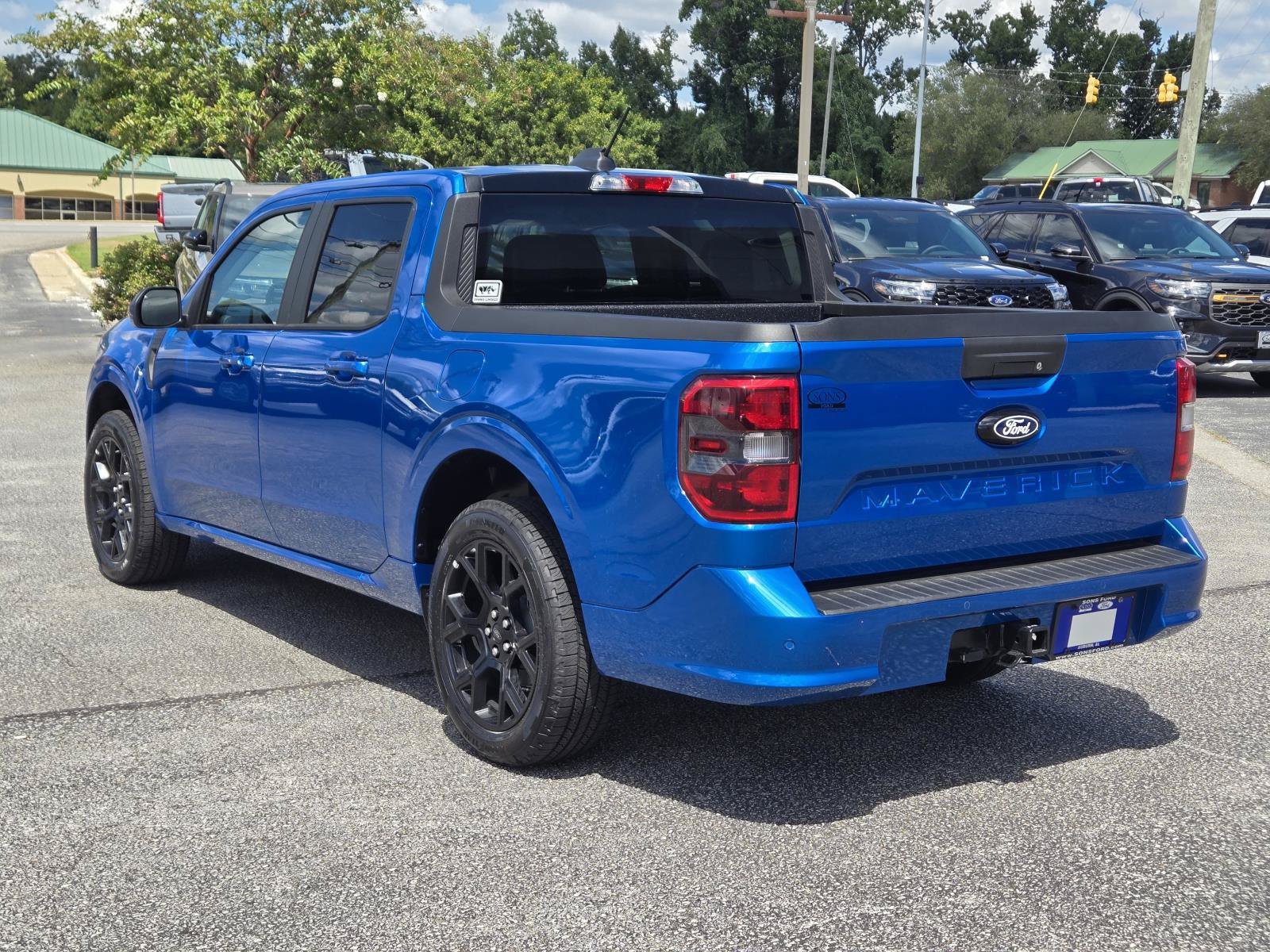 New 2026 Velocity Blue FORD Lobo™ image 11
