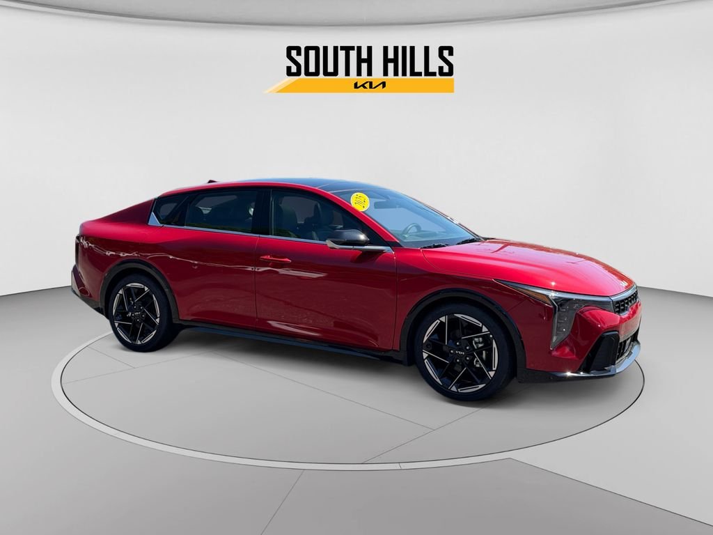 2025 Kia K4 GT-Line - Photo 7