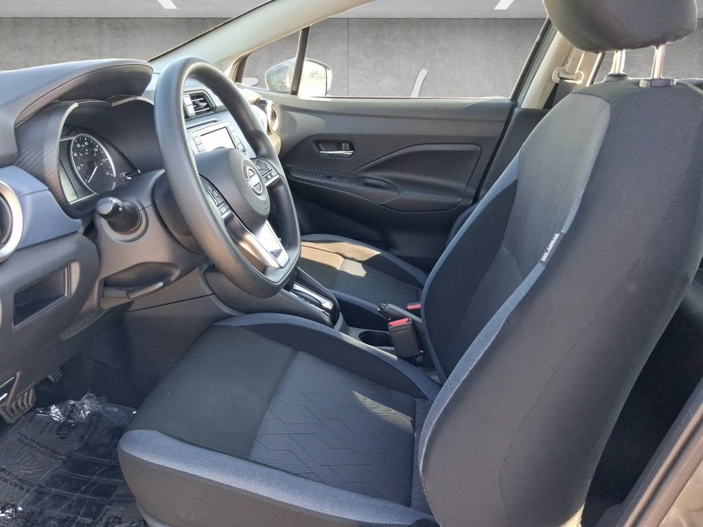 Certified Used 2025 Gray Nissan 1.6 SV image 19