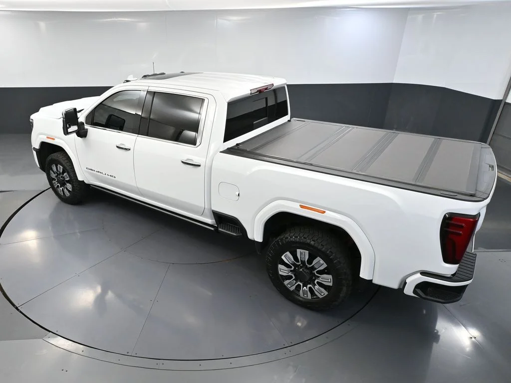 Certified Used 2025 White GMC Denali image 65