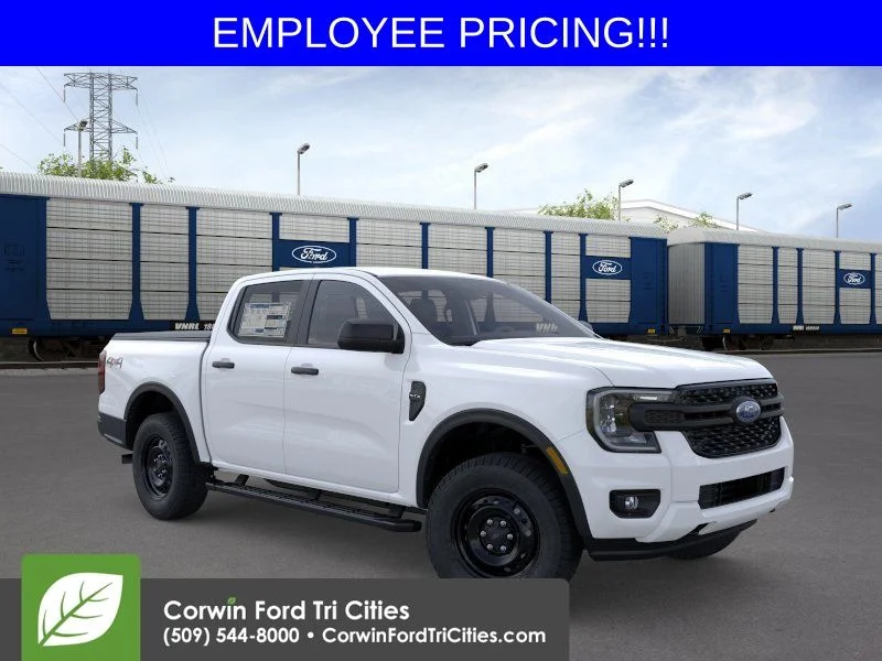 2026 Ford Ranger XL 4x4 SuperCrew 5' Box's photo