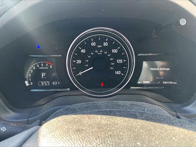 Used 2019 White Honda EX-L image 7