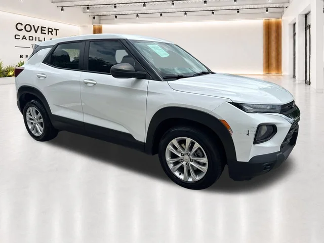 2021 Chevrolet Trailblazer LS