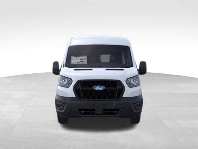 New 2026 Oxford White Ford Cargo Van image 7