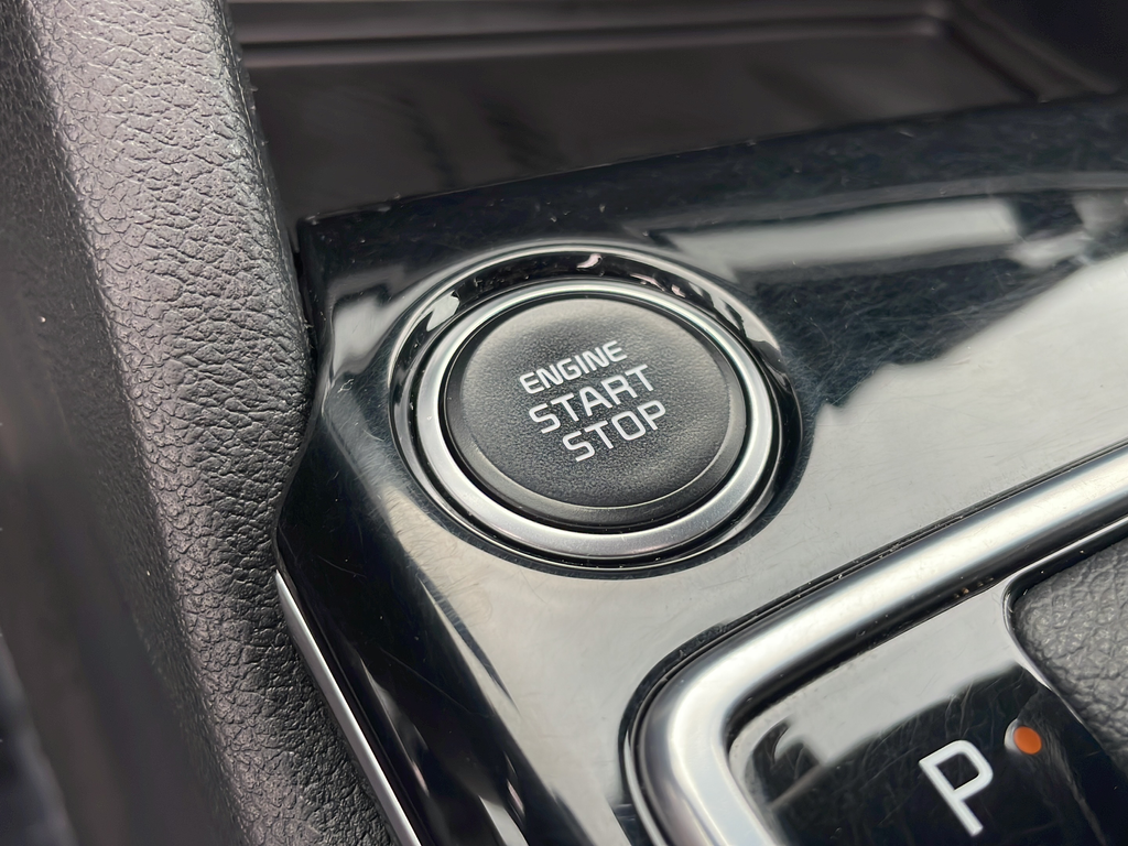 Used 2024 Blue Kia SX-Prestige image 13