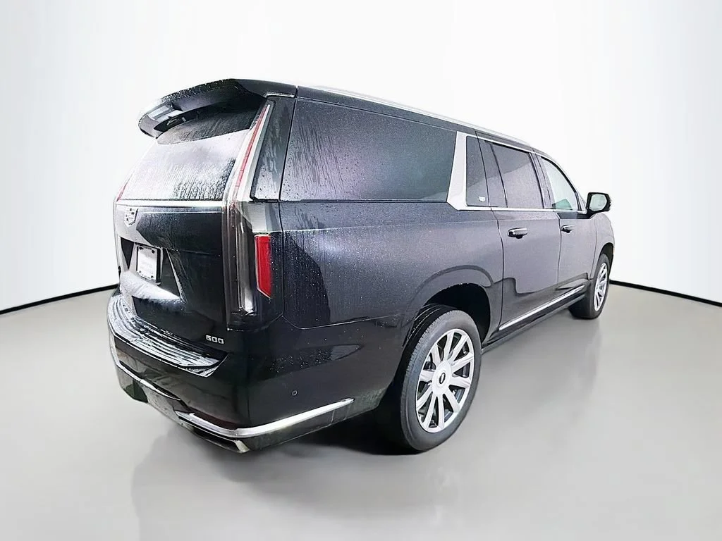 2024 Cadillac Escalade ESV Premium Luxury Platinum - Photo 6