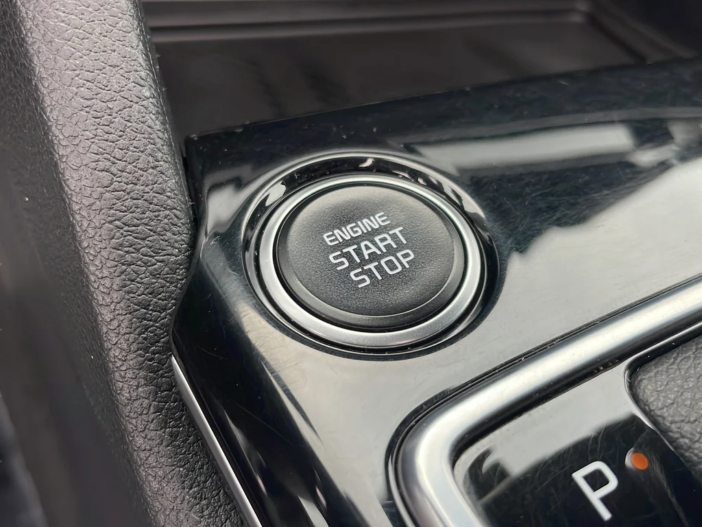 Used 2024 Blue Kia SX-Prestige image 13