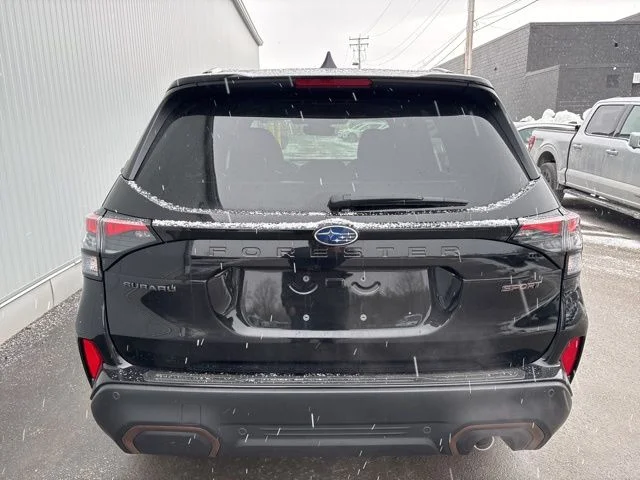 2026 Subaru Forester Sport - Photo 22