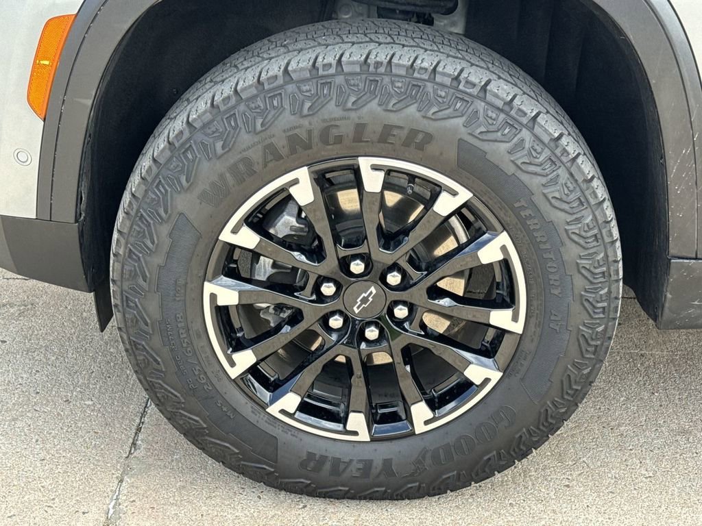 2024 Chevrolet Traverse Z71 - Photo 34