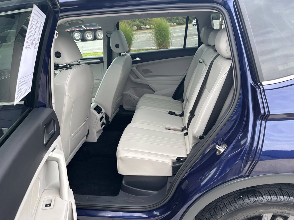2022 Volkswagen Tiguan SE - Photo 32