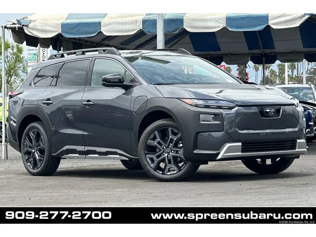 2026 Subaru TRAILSEEKER Limited