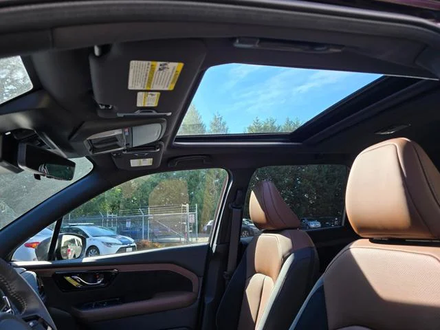 New 2026 DARK MAHOGANY PEARL Subaru Touring image 37