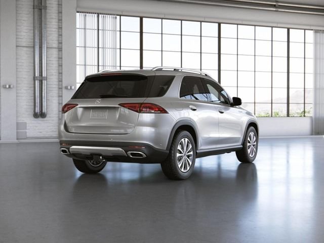 Used 2020 Silver Mercedes-Benz GLE 350 image 23