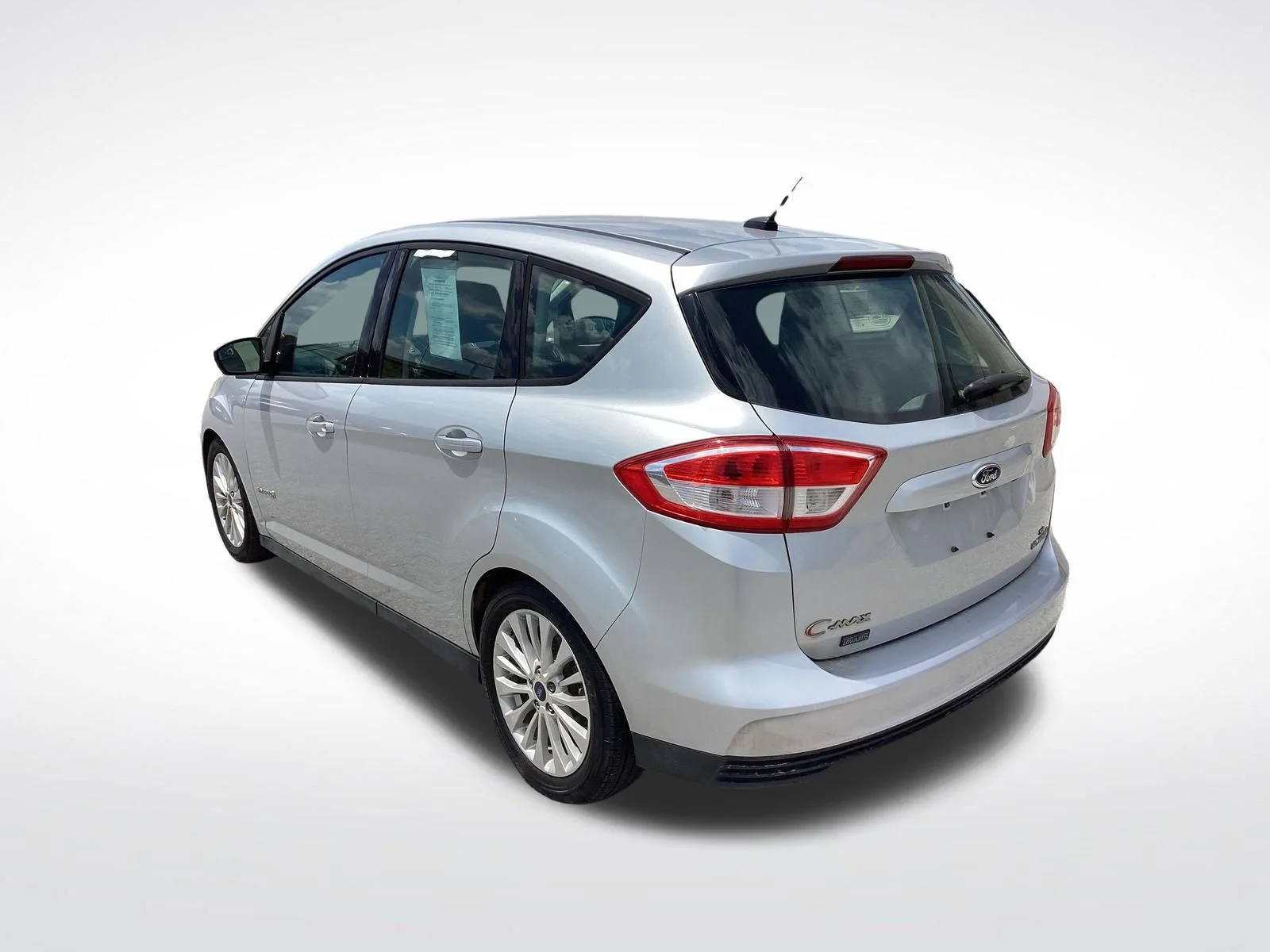 Certified Used 2017 Silver Ford SE image 4