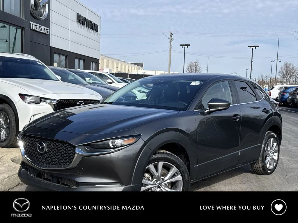 2022 Mazda CX-30 Select AWD's photo