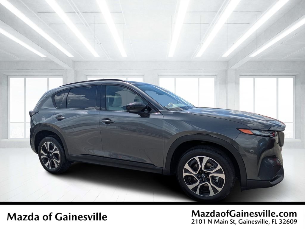 2026 Mazda CX-5