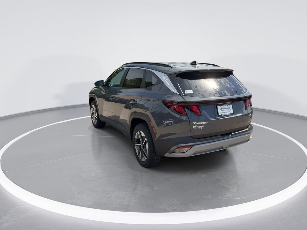 New 2026 Gray Hyundai SEL AWD image 6