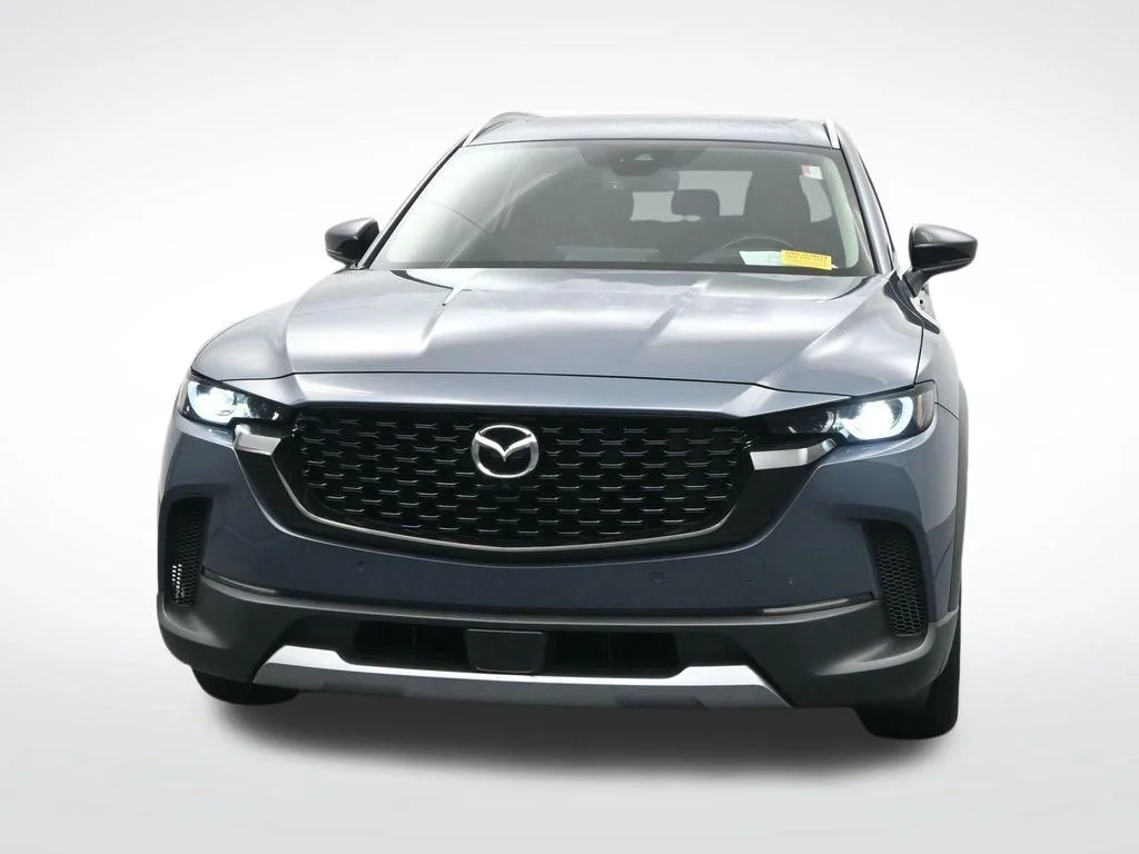 Used 2023 Gray Mazda 2.5 Turbo Premium Plus Package image 2