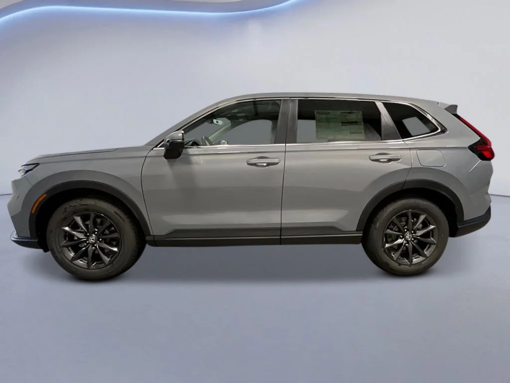 New 2026 Urban Gray Pearl Honda EX image 2