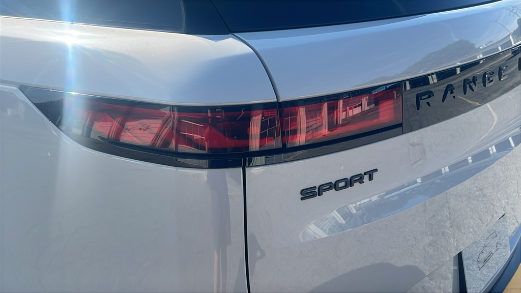 New 2026 Gray Land Rover Dynamic SE image 12