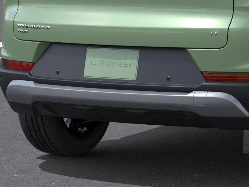 New 2026 Green Chevrolet LT image 14