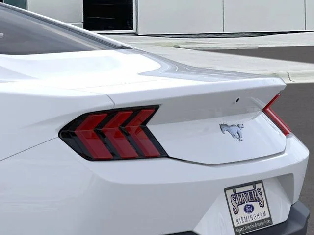 New 2026 White Ford EcoBoost image 22