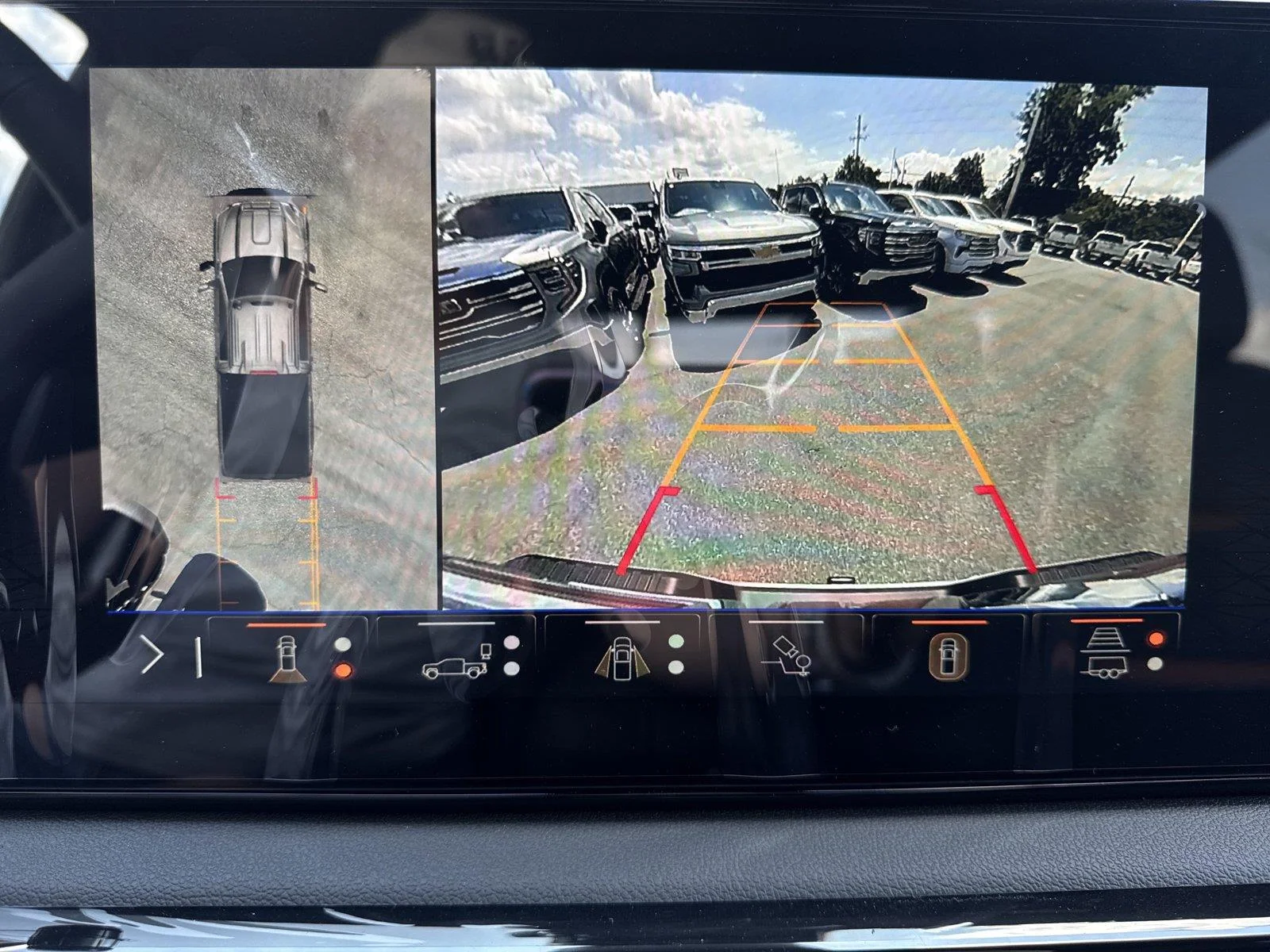 New 2026 Coastal Dune GMC AT4 image 26