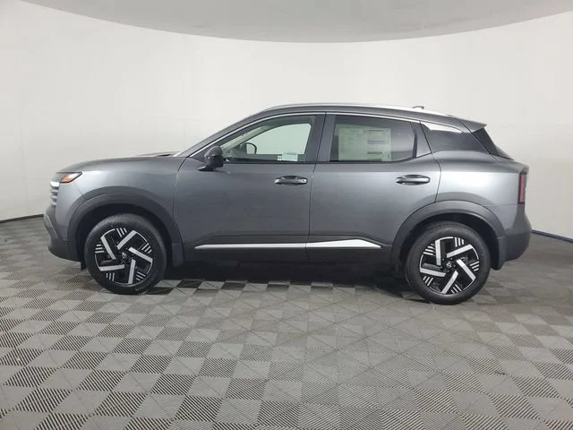New 2026 Gun Metallic Nissan SV image 4