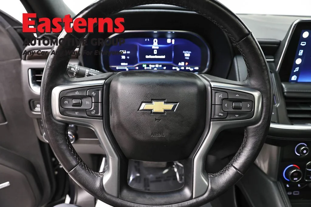 Used 2022 Gray Chevrolet LT image 10