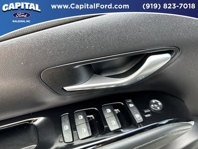 Used 2024 Gray Hyundai Limited image 21
